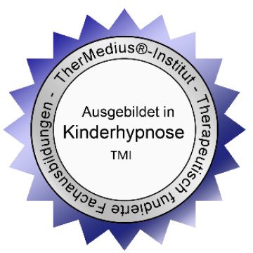 Abzeichen für den Glücks-Coach - Sabrina Cunow